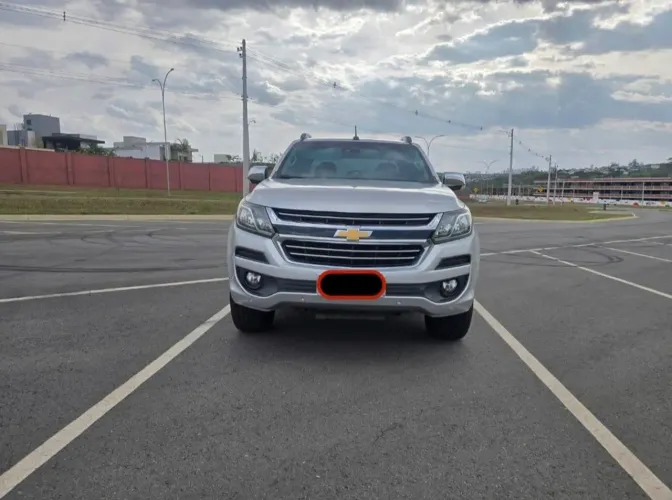 Chevrolet S10 Pick-up LTZ 2.8 TDI 4X4 CD Dies.aut 2020