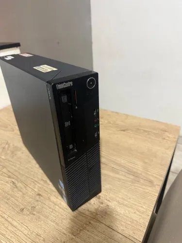 PC Lenovo i5 8GB RAM + HD 500GB | Perfeito para Escritório, Comércio e Estudos