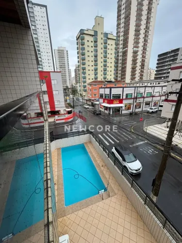 Apartamento em Rua Guaranis - Tupi - Praia Grande/SP
