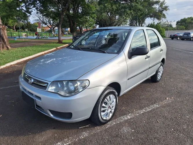 Fiat Palio 1.0 Cel. Econ./italia F.flex 8V 4P 2012