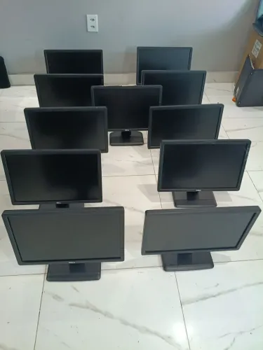 Vendo monitor Dell 19 polegadas conservado
