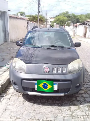 Fiat Uno WAY Celeb. 1.0 EVO Fire Flex 8V 5P 2014