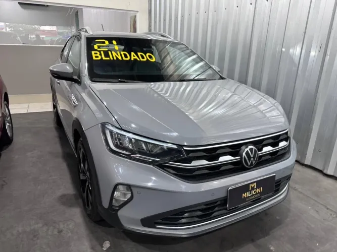 Volkswagen Nivus Highline 1.0 200 TSI Flex AUT 2021