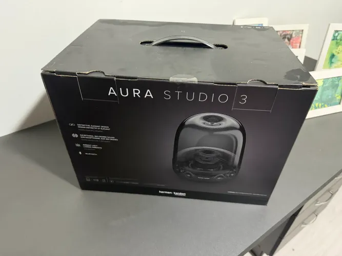Aura Studio 3 harman 