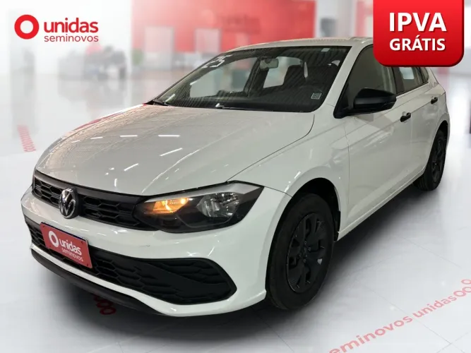 Volkswagen Polo Track 1.0 Flex 12V 5P 2025