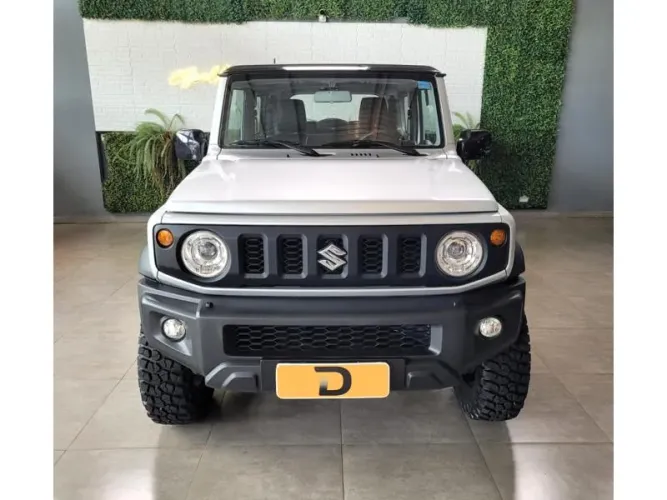 Suzuki Jimny Sierra 4sport Allgrip 1.5 16V Aut. 2021