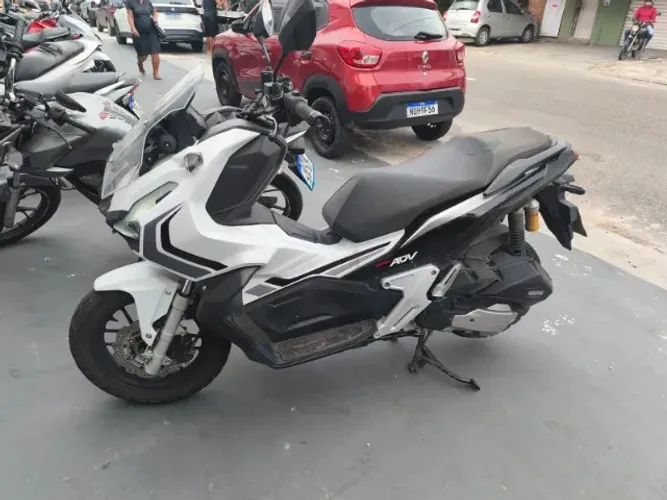 Honda ADV 150 2022