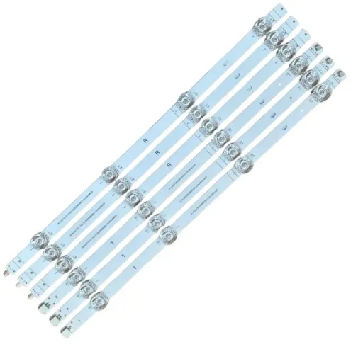 Kit leds Semptoshiba 43c53kb ou 43c53