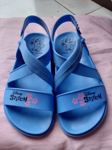 Sandália Stitch 