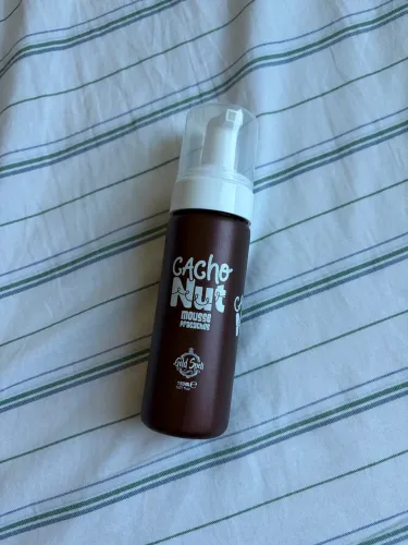 Gold spell novo modelador de cacho