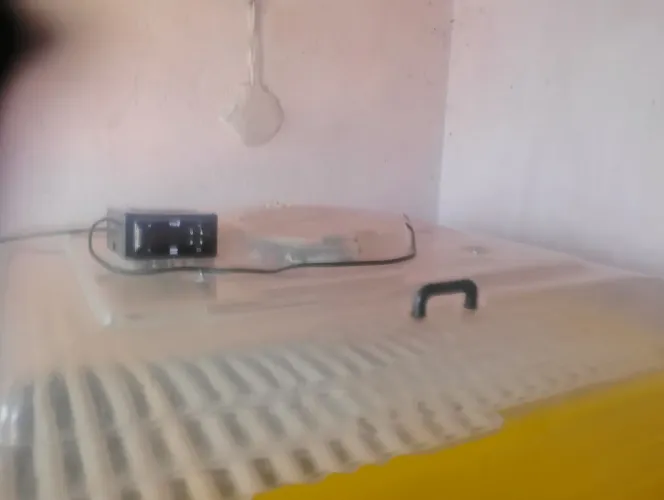 Chocadeira prêmio ecológica IP 200
