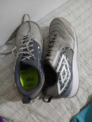 Chuteira de futsal umbro pro 5 bump original