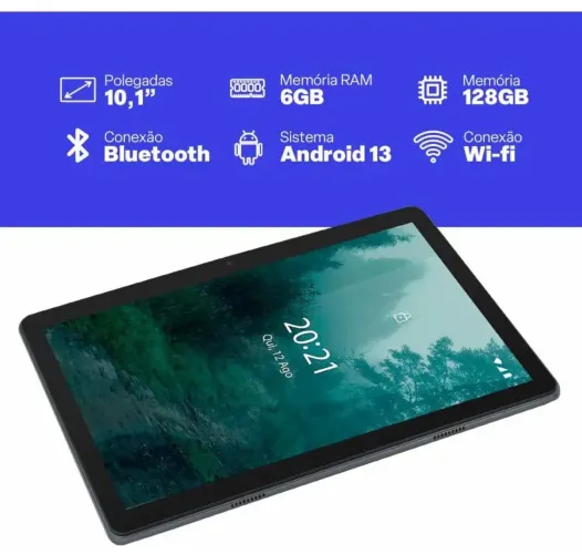 Tablet M10 
