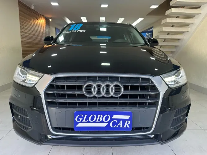 Audi Q3 1.4 TFSI/TFSI Flex S-tronic 5P 2018