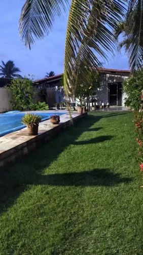 Vendo linda casa na praia em Natal