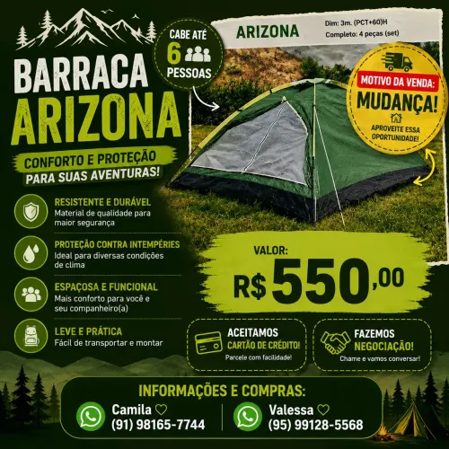 Barraca Arizona