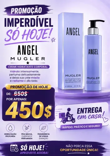 Creme Angel Mugler