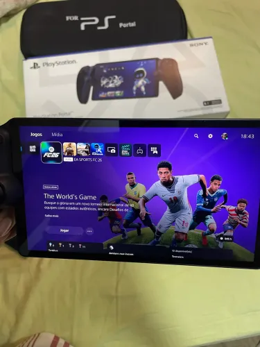 PlayStation 5 portal PSP5