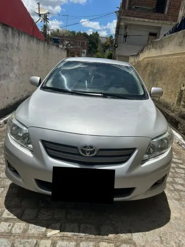 Toyota Corolla GLI 1.8 Flex 16V Aut. 2011