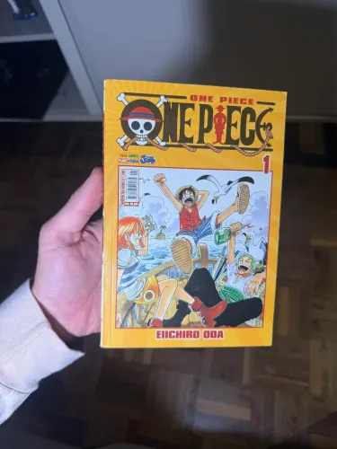One Piece volume 1 - 2012