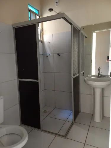 Alugo apartamento