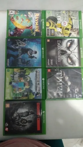 Conjunto de jogos