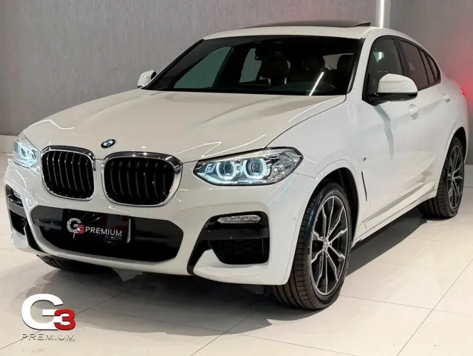 BMW X4 Xdrive 30I M-sport 2.0 TB. 252cv AUT 2019