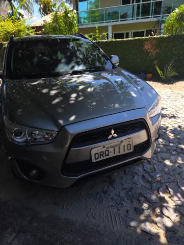 Mitsubishi ASX 2.0 16V 160cv Aut. 2014