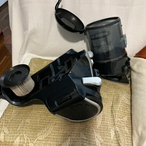Aspirador de pó Black E Decker ciclônico 1400w A7-br