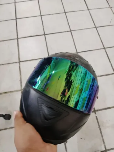 Capacete fw3