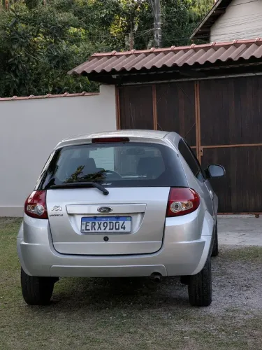 Ford KA 1.0 8v/1.0 8V ST Flex 3P 2011