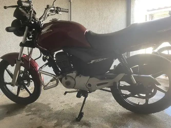 Moto  Honda CG 150