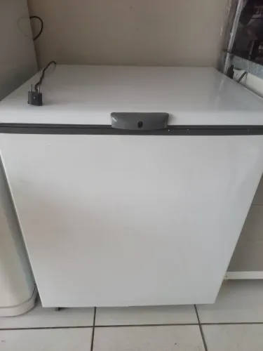 Frezeer horizontal 280 litros usada
