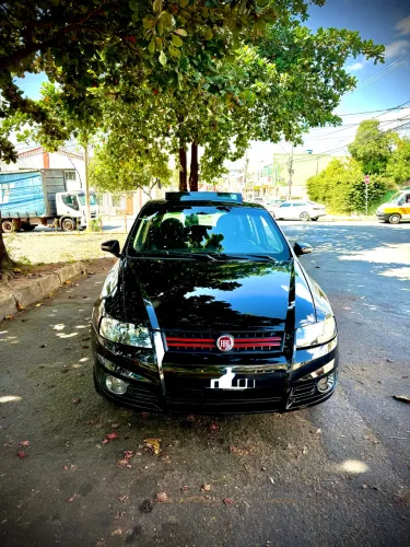 Fiat Stilo Dualogic 1.8 Sporting Flex 8V 5P 2009