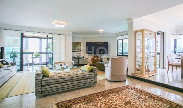 Apartamento de Alto Padrão à Venda - Condomínio Phoenix | Chácara Klabin