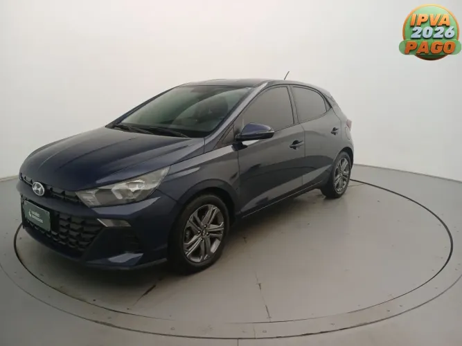 Hyundai HB20 Comf./c.plus/c.style 1.0 Flex 12V 2025