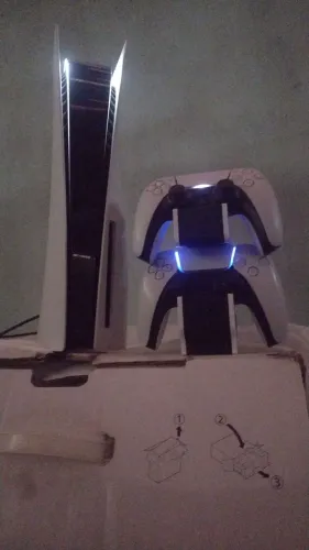 Ps5 seme novo todo bom