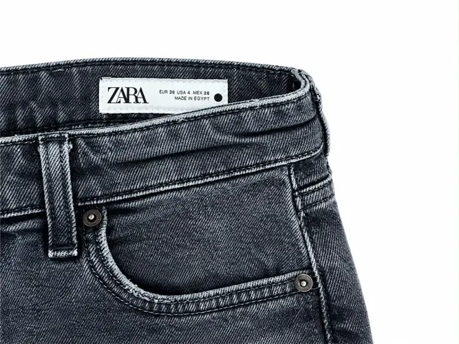 Calça Jeans Zara