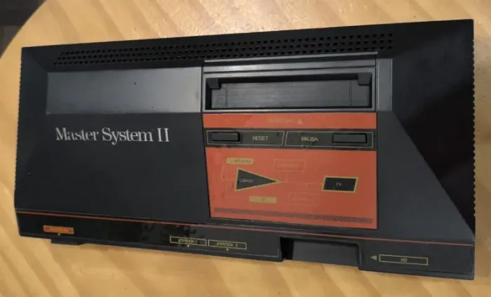 Master System 2