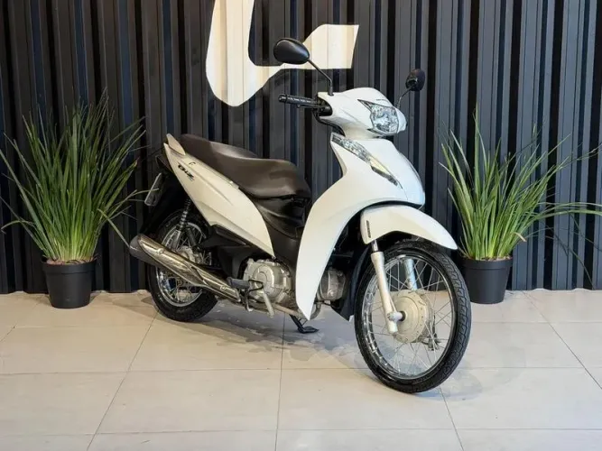 HONDA BIZ 110I 2021