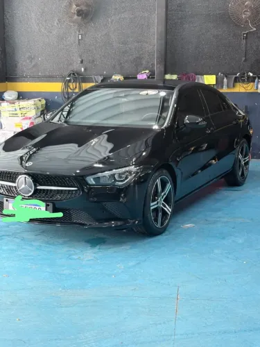Mercedes-Benz CLA-250 2.0 16V TB AUT 2022