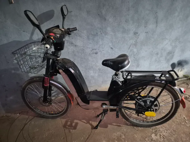 Bike Elétrica Souza