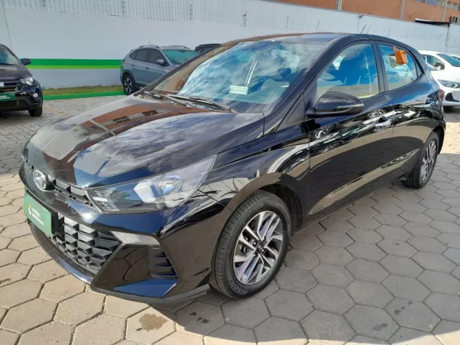 Hyundai HB20 Limited 1.0 Flex 12V Mec. 2025