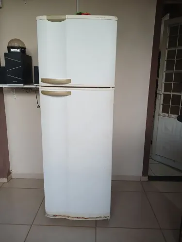 Doação Geladeira