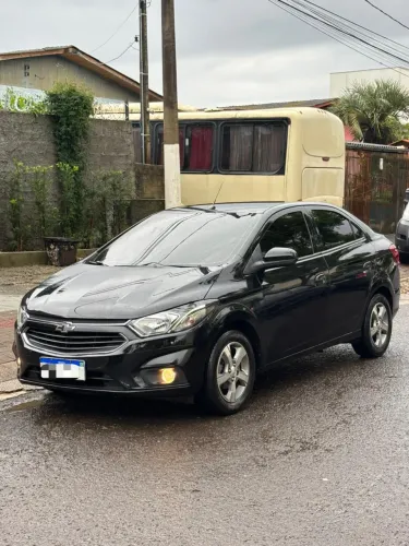 Chevrolet Prisma Sed. LTZ 1.4 8V Flexpower 4P Aut. 2018
