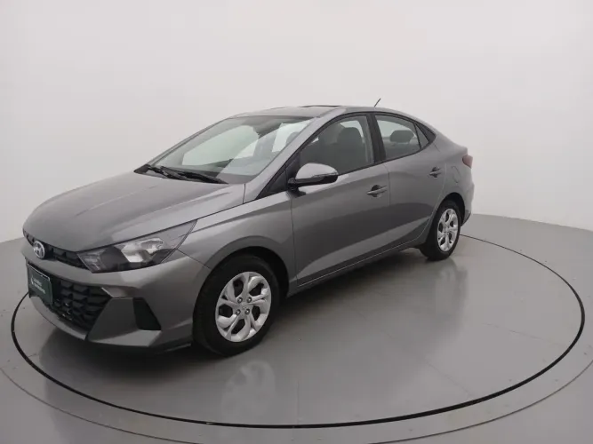 Hyundai HB20S Comfort 1.0 Flex 12V Mec. 2026