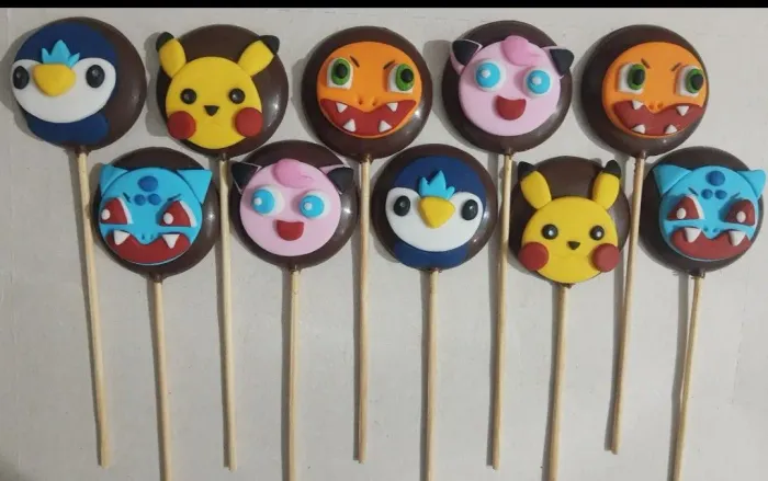 Chocolates personalizados