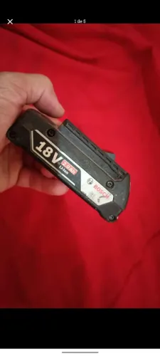 Vendo baterias Bosch funcionando perfeitamente