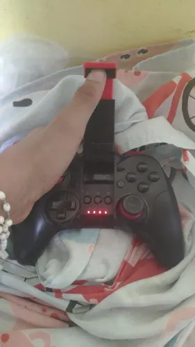 Joystick Controle Bluetooth