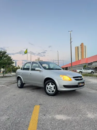 Chevrolet Classic Life/ls 1.0 VHC Flexp. 4P 2016
